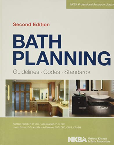 Beispielbild fr Bath Planning: Guidelines, Codes, Standards zum Verkauf von HPB-Red