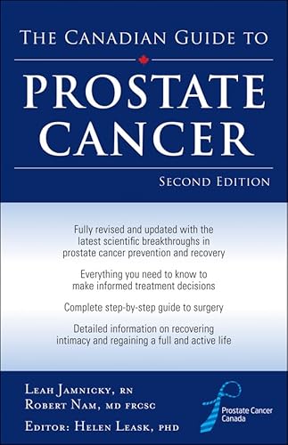 9781118362839: Canadian Guide to Prostate Cancer