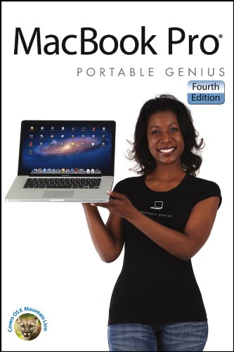 9781118363614: MacBook Pro Portable Genius