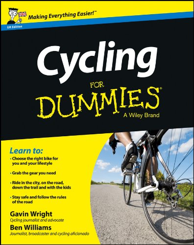 9781118364352: Cycling For Dummies - UK