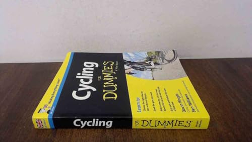 Imagen de archivo de Cycling For Dummies - UK a la venta por WorldofBooks