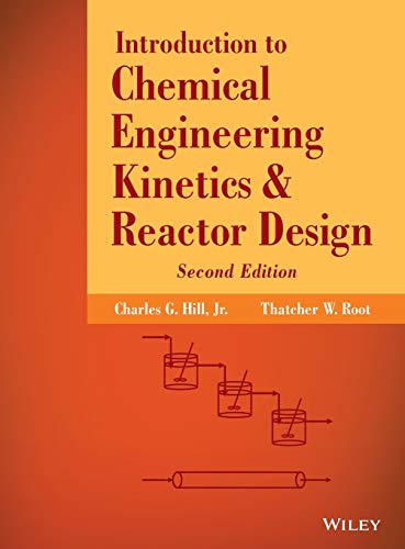 9781118368251: Introduction to Chemical Engineering Kinetics and Reactor Design