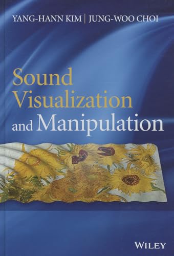 9781118368473: Sound Visualization and Manipulation