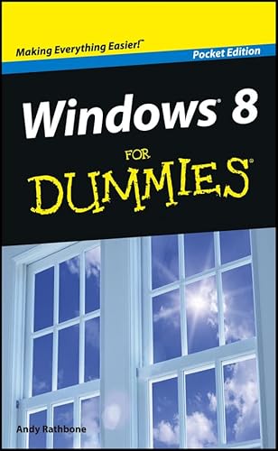 Beispielbild fr Windows 8 For Dummies zum Verkauf von Wonder Book