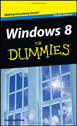 Stock image for Windows 8 For Dummies for sale by Wonder Book