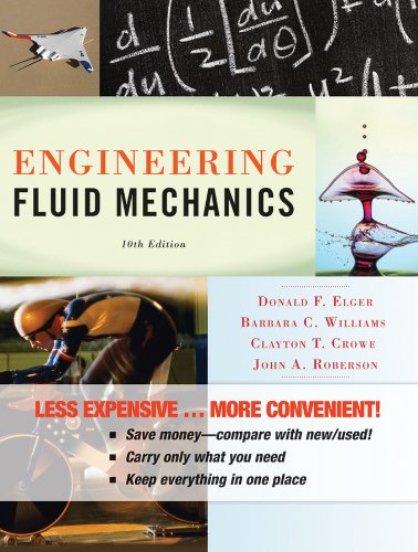 Beispielbild fr Engineering Fluid Mechanics zum Verkauf von HPB-Red