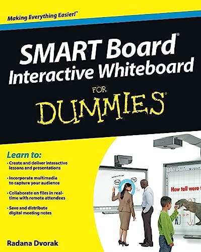 9781118376683: SMART Board Interactive Whiteboard For Dummies