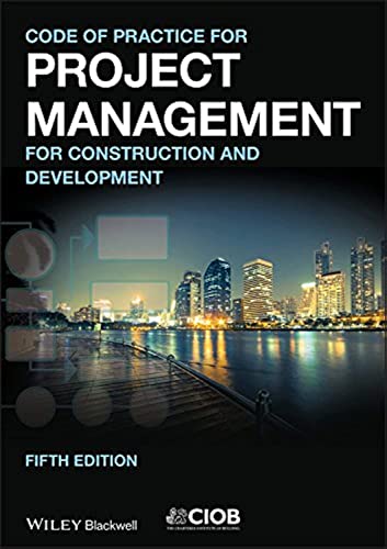 9781118378083: Code of Practice for Project Management for Construction and Development 5e