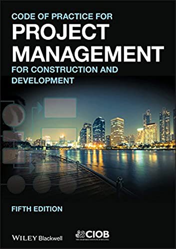 Imagen de archivo de Code of Practice for Project Management for Construction and Development a la venta por WorldofBooks