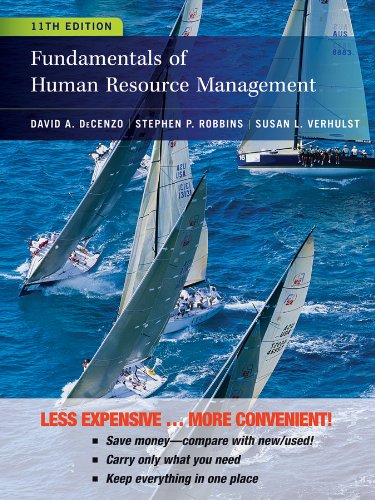 Stock image for Fundamentals of Human Resource Management, Binder Ready Version for sale by ThriftBooks-Atlanta