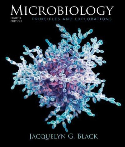 9781118380604: Microbiology: Principles and Explorations 8th Edition