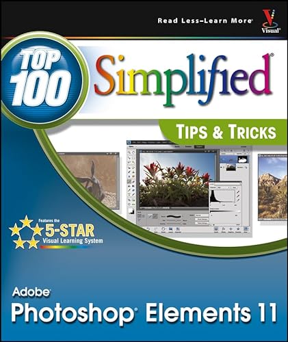 Imagen de archivo de Photoshop Elements 11 a la venta por Better World Books
