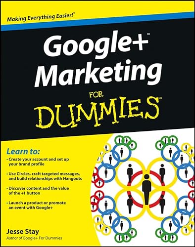 Google+ Marketing for Dummies (For Dummies)