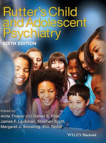 Stock image for Rutter's Child and Adolescent Psychiatry for sale by Anybook.com