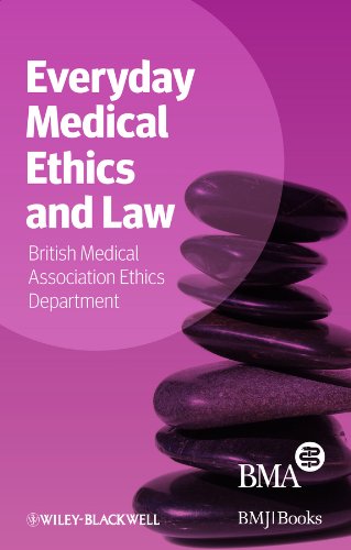 Stock image for Everyday Medical Ethics and Law for sale by WorldofBooks