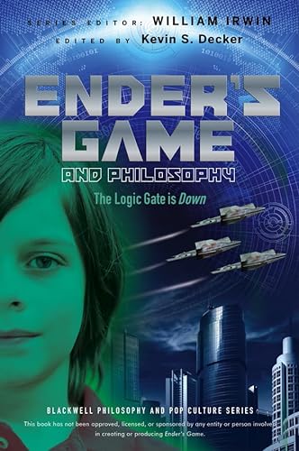 Stock image for Ender's Game and Philosophy: The Logic Gate is Down Format: Paperback for sale by INDOO
