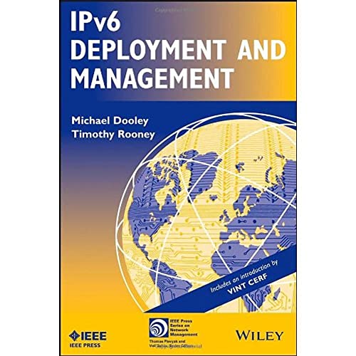 Stock image for IPv6 Deployment and Management for sale by HPB-Red