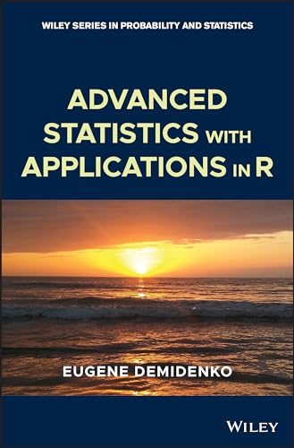Beispielbild fr Advanced Statistics with Applications in R (Wiley Series in Probability and Statistics) (eng) zum Verkauf von Brook Bookstore