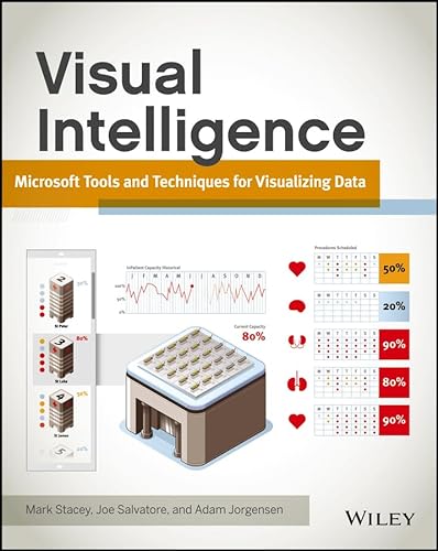 Imagen de archivo de Visual Intelligence: Microsoft Tools and Techniques for Visualizing Data a la venta por ThriftBooks-Dallas