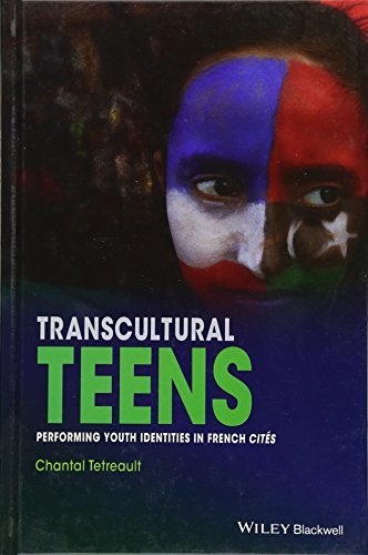 Stock image for Transcultural Teens for sale by Blackwell's