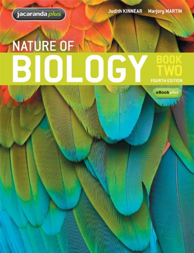Sober Diplomat Om indstilling 9781118389157: Nature of Biology Book 2 4E & eBookPLUS (Nature of Biology  Series) - AbeBooks: 1118389158