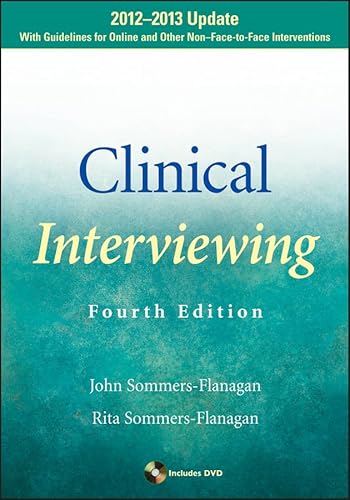 Beispielbild fr Clinical Interviewing: 2012-2013 Update zum Verkauf von BooksRun