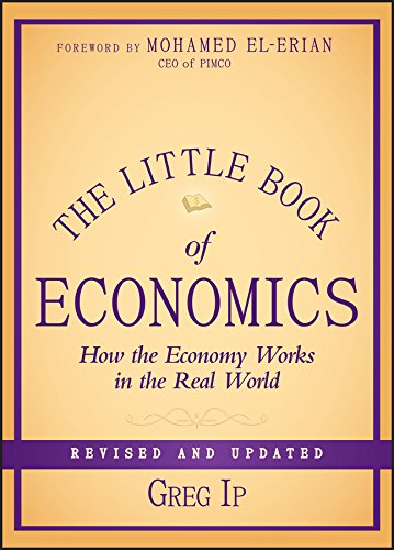 9781118391570: The Little Book of Economics: How the Economy Works in the Real World: 55 (Little Books. Big Profits)