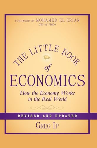 Stock image for The Little Book of Economics: How the Economy Works in the Real World for sale by SecondSale