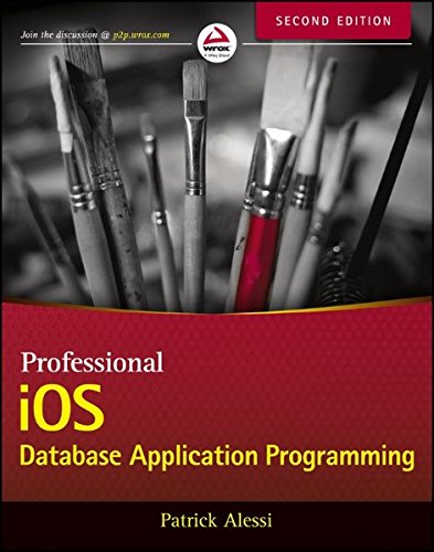 Stock image for Professional iOS Database Application Programming for sale by HPB-Red