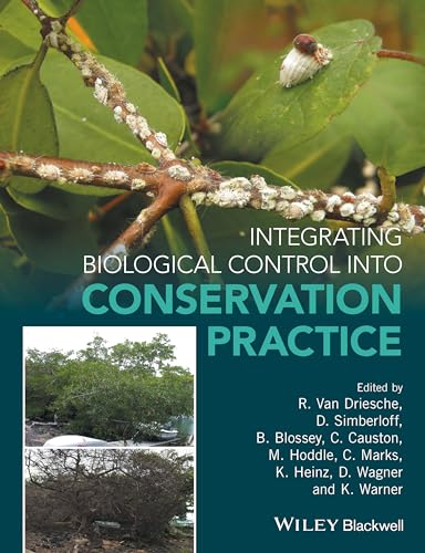 Stock image for Integrating Biological Control into Conservation Practice for sale by Recycle Bookstore