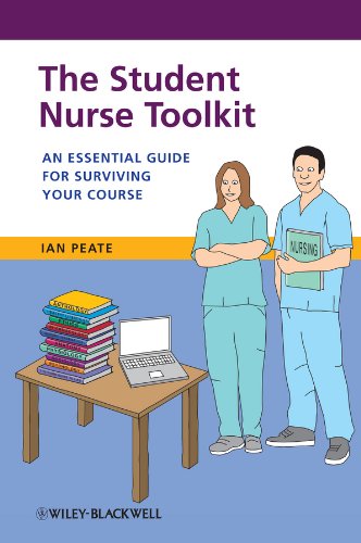 Beispielbild fr The Student Nurse Toolkit: An Essential Guide for Surviving Your Course zum Verkauf von WorldofBooks