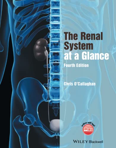 9781118393871: The Renal System at a Glance, 4th Edition