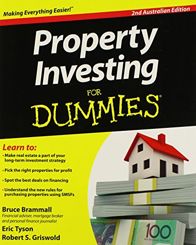 Imagen de archivo de Property Investing For Dummies - Australia a la venta por Caryota Book Exchange