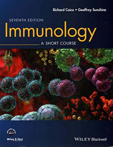 Beispielbild fr Immunology: A Short Course zum Verkauf von BooksRun