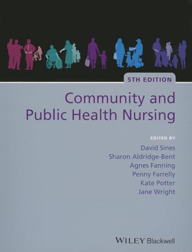 Imagen de archivo de Community and Public Health Nursing a la venta por Better World Books: West