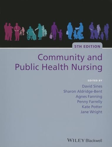 Stock image for Community and Public Health Nursing for sale by Better World Books: West