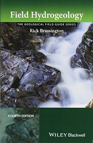 Stock image for FIELD HYDROGEOLOGY 4ED (PB 2017) for sale by Books Puddle