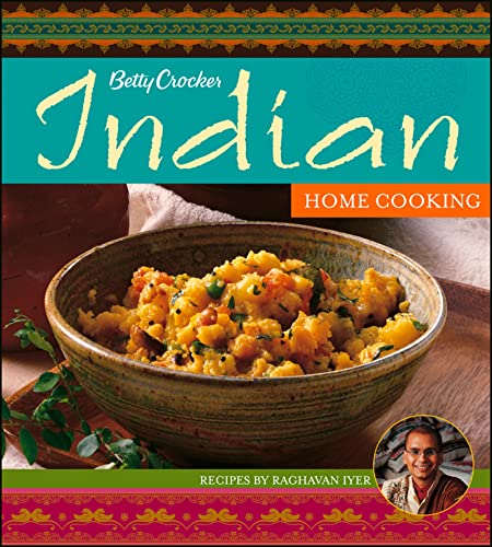 

Betty Crocker Indian Home Cooking (Betty Crocker Cooking) [first edition]