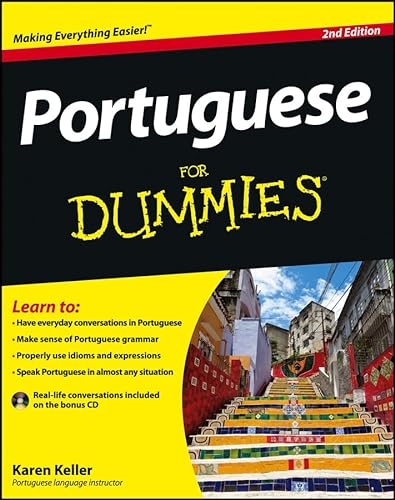Stock image for Portuguese for Dummies (English and Portuguese Edition) for sale by Green Street Books