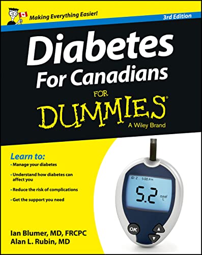 Stock image for Diabetes For Canadians For Dummies for sale by Orion Tech