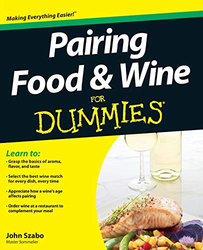 Beispielbild fr Pairing Food and Wine For Dummies zum Verkauf von SecondSale