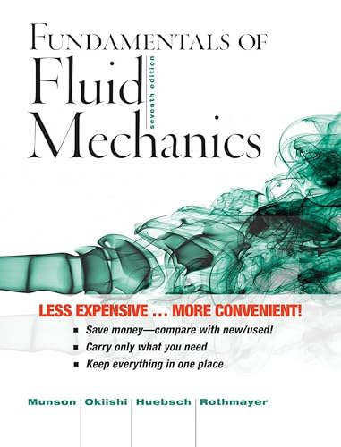 Stock image for Fundamentals of Fluid Mechanics for sale by SecondSale