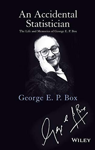 Imagen de archivo de An Accidental Statistician: The Life and Memories of George E. P. Box a la venta por WorldofBooks