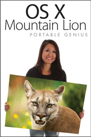 Beispielbild fr OS X Mountain Lion Portable Genius zum Verkauf von WorldofBooks