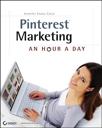 Stock image for Pinterest Marketing: An Hour a Day for sale by SecondSale