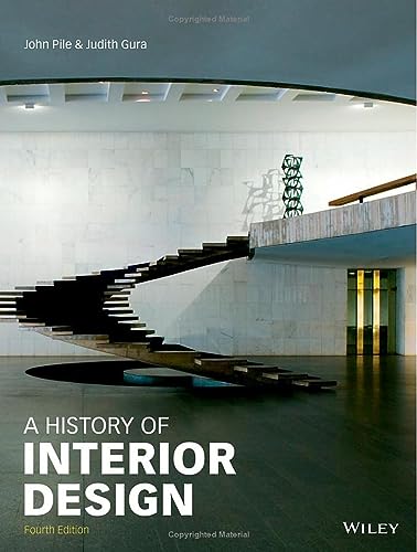 Stock image for History of Interior Design for sale by Textbooks_Source