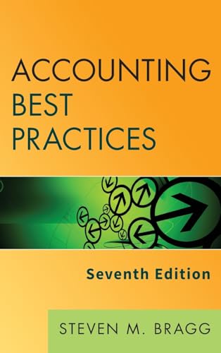 Stock image for Accounting Best Practices for sale by Blackwell's