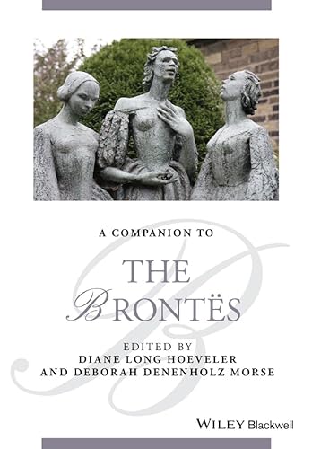 9781118404942: A Companion to the Bronts (Blackwell Companions to Literature and Culture)