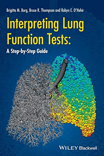 Stock image for Interpreting Lung Function Tests for sale by Blackwell's