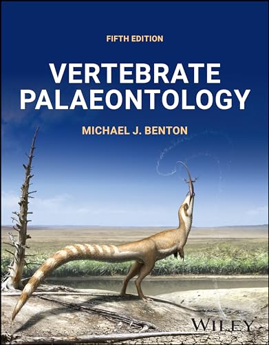 Beispielbild fr Vertebrate Palaeontology zum Verkauf von medimops
